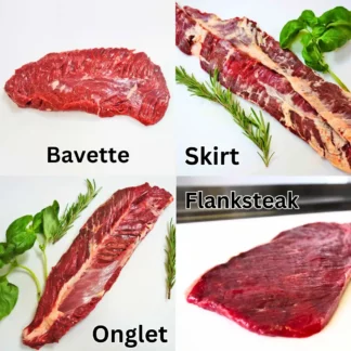 Riekerts Grillpaket Steaks Spezial