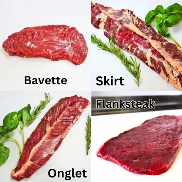 Riekerts Grillpaket Steaks Spezial